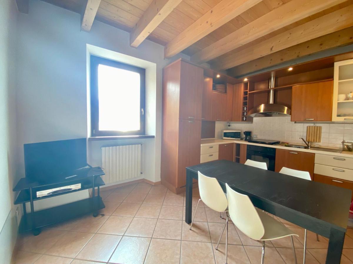 Da Mario Apartments Malcesine Esterno foto