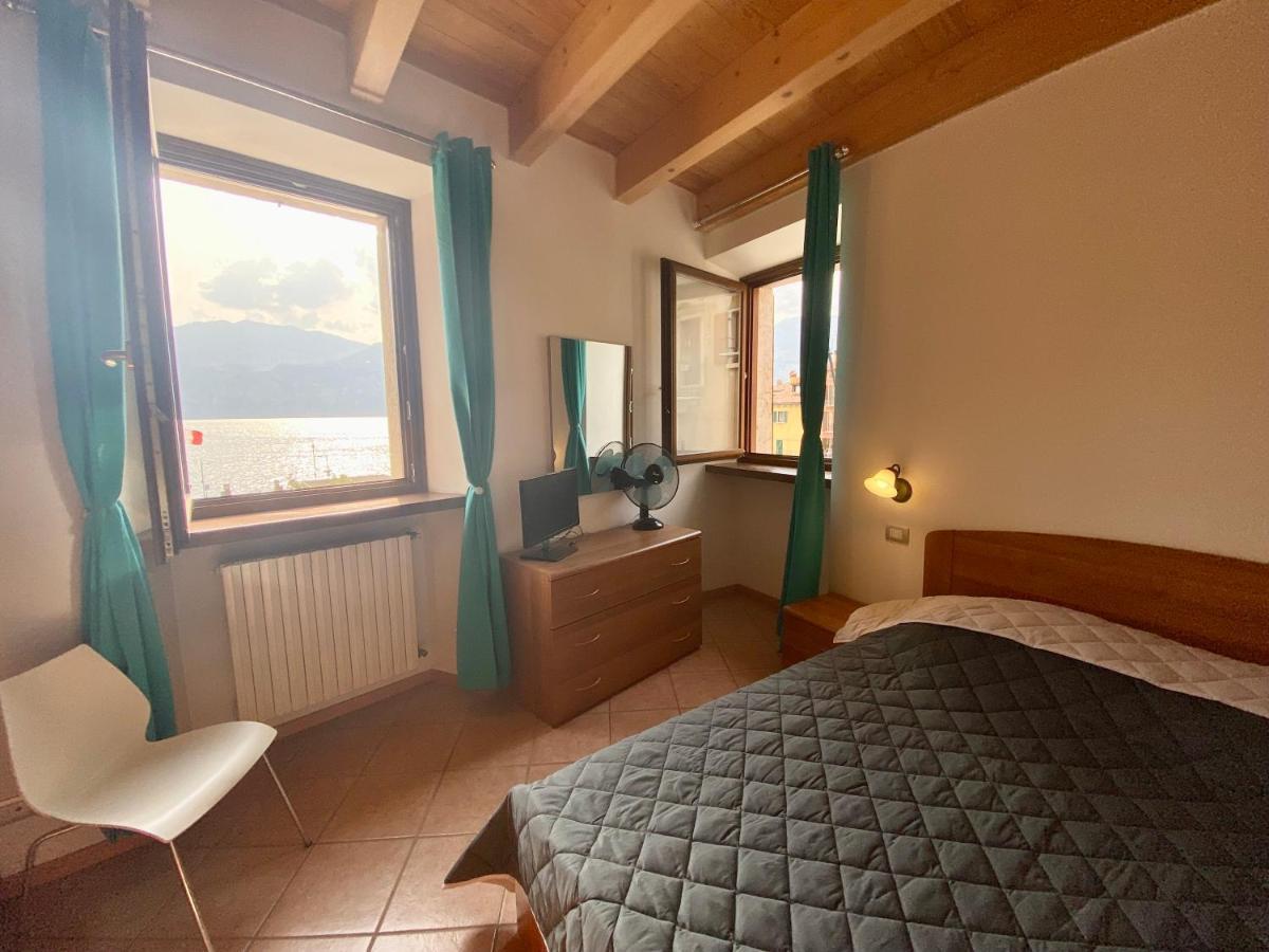 Da Mario Apartments Malcesine Esterno foto