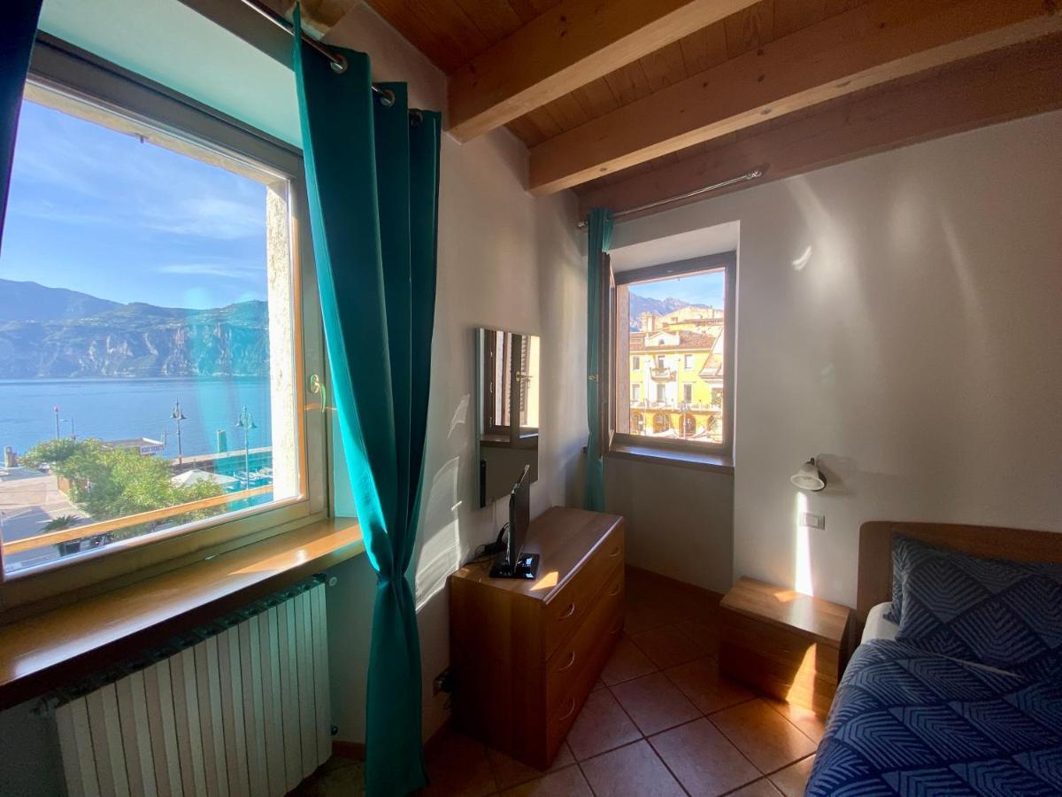 Da Mario Apartments Malcesine Esterno foto