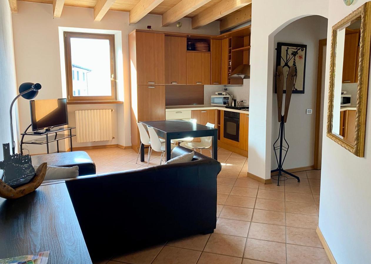 Da Mario Apartments Malcesine Esterno foto