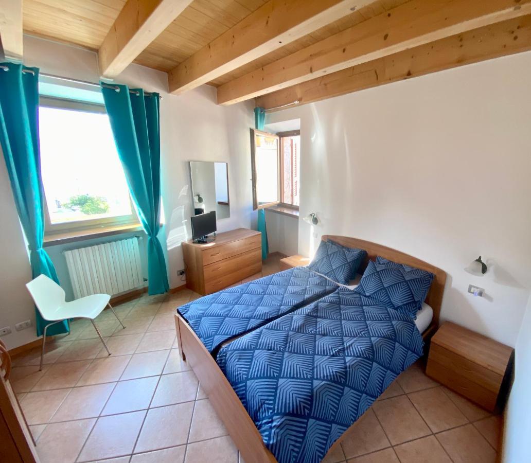Da Mario Apartments Malcesine Esterno foto