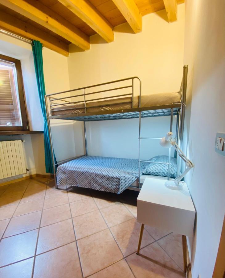 Da Mario Apartments Malcesine Esterno foto
