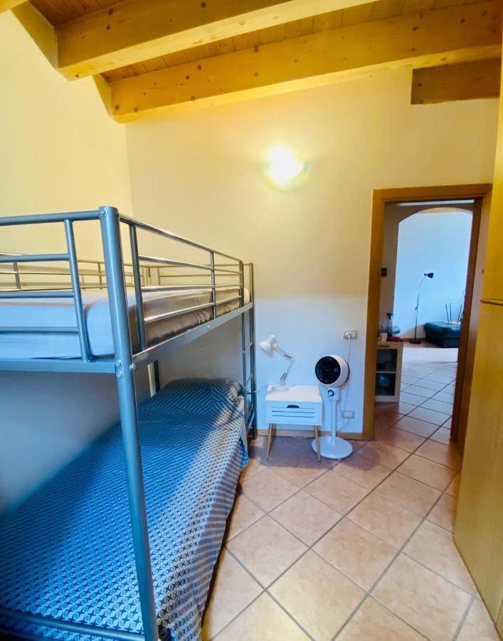 Da Mario Apartments Malcesine Esterno foto